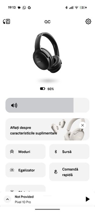 Vand Casti Bose Quitecomfort