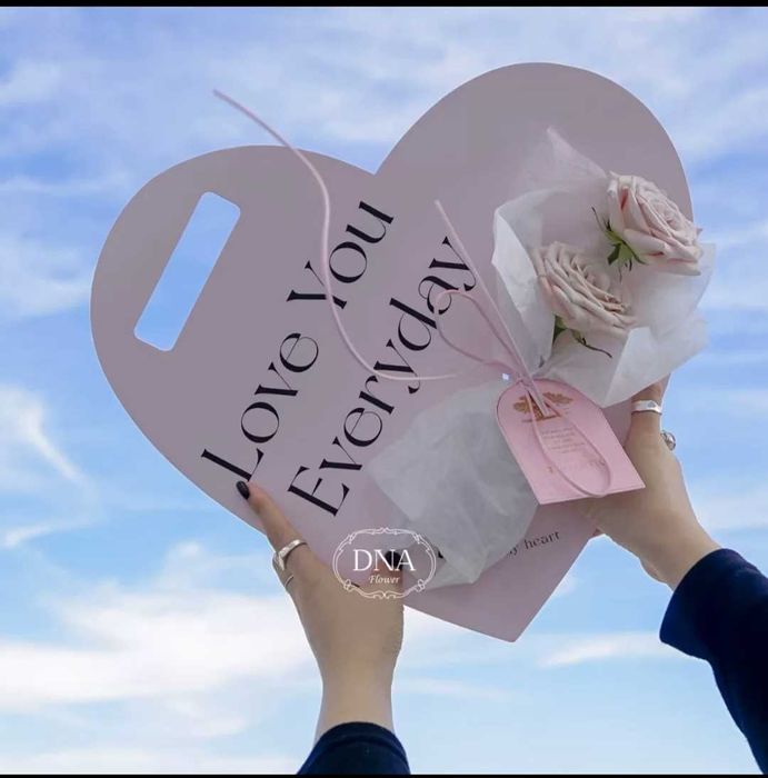 3 D открытки для любимых.