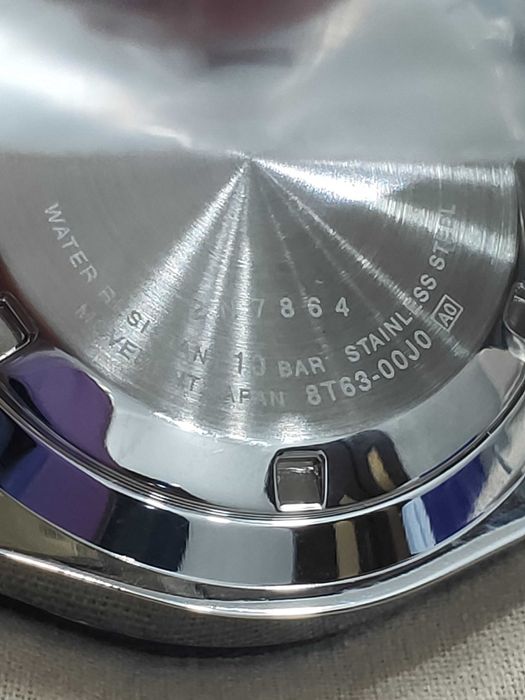 Отличный подарок, Японские мужские часы Seiko Conceptual Series