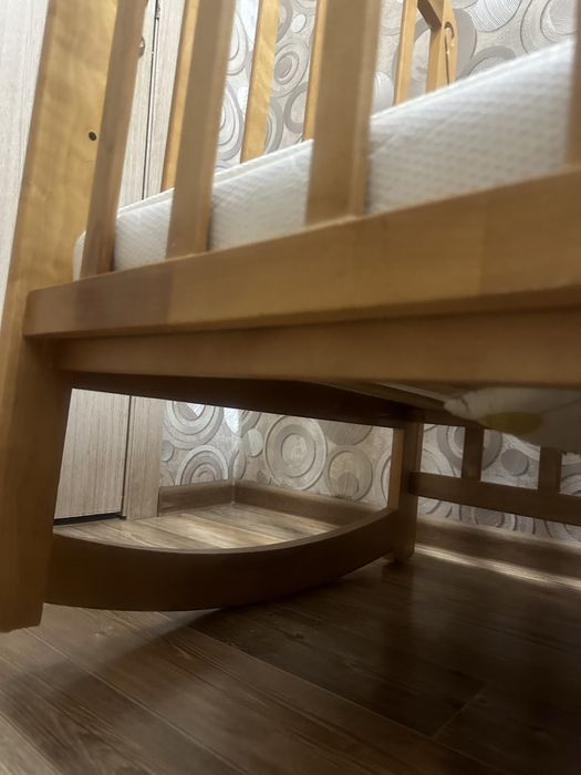 Продам детскую вроватку