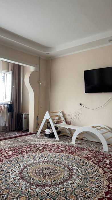 СВОЯ 2-комнатная квартира Карасу 1