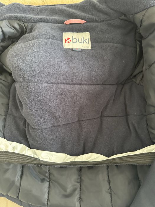 Зимний комплект для девочки