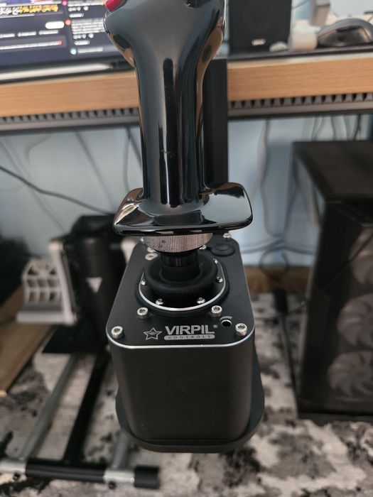 База джойстика VPC MongoosT-50CM3 Flightstick Base