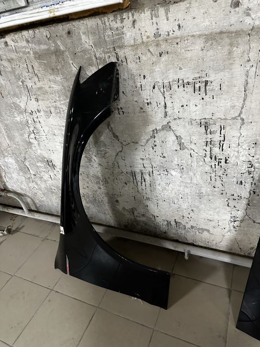 Крыло Ауди А4 Б7 (Audi A4 B7) 2008г