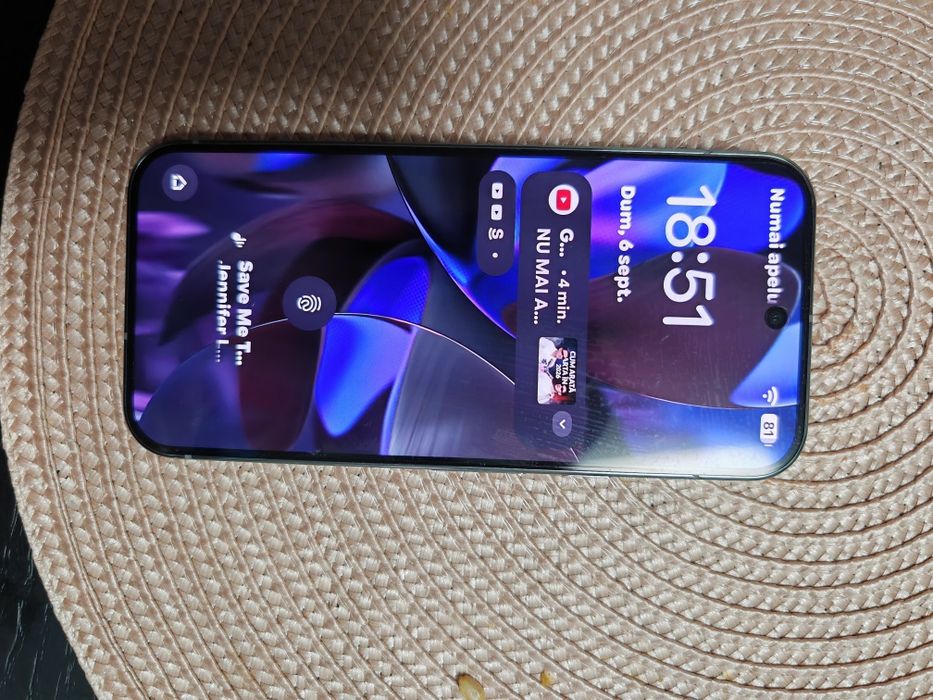Google Pixel 9 pro 16 g cu 256 g