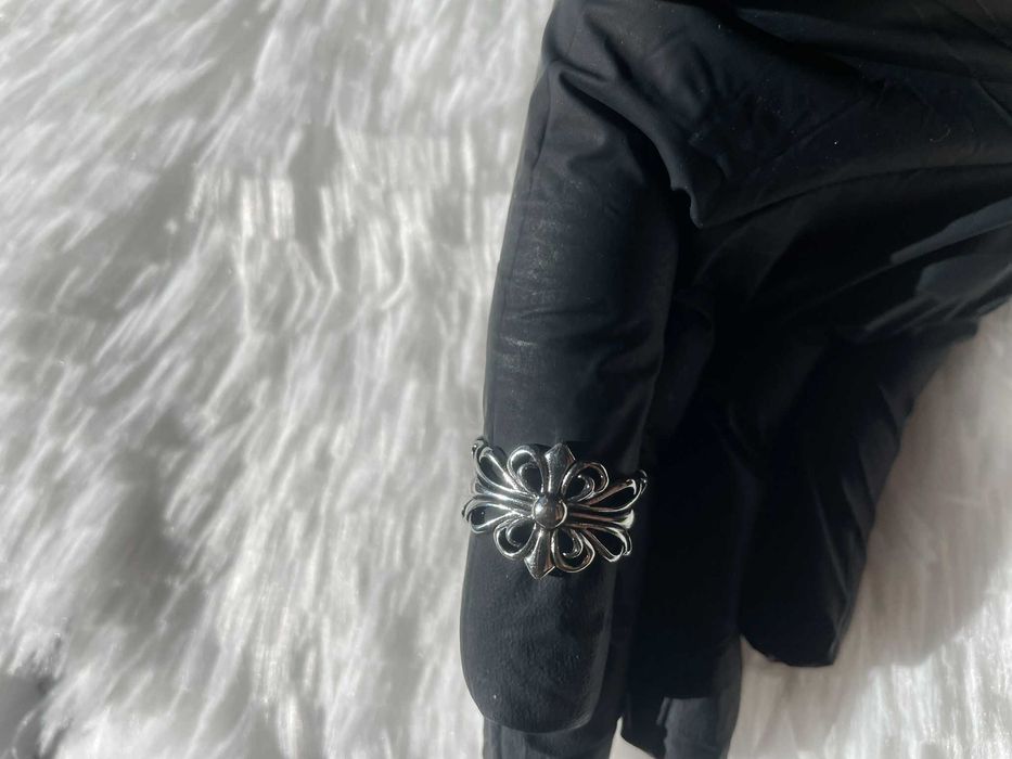 Chrome hearts регулираеми пръстени
