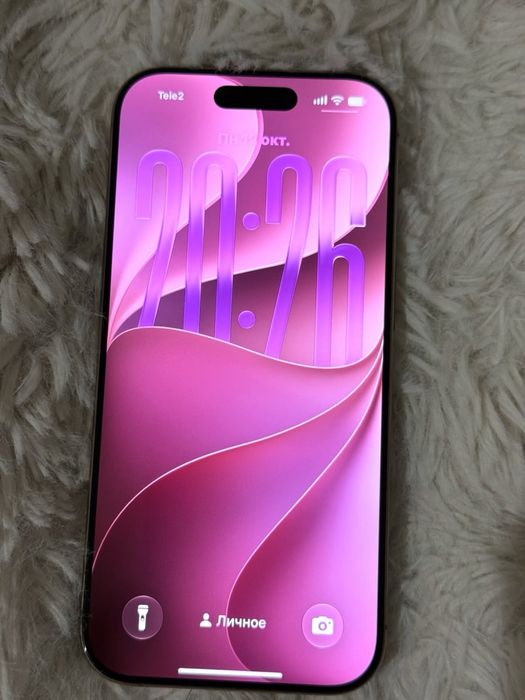 Продам iPhone 16 Pro Desert Titanium