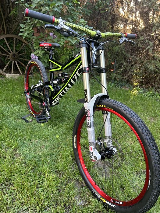 Specialized DH Status 26 цола  1х10 Sram X9