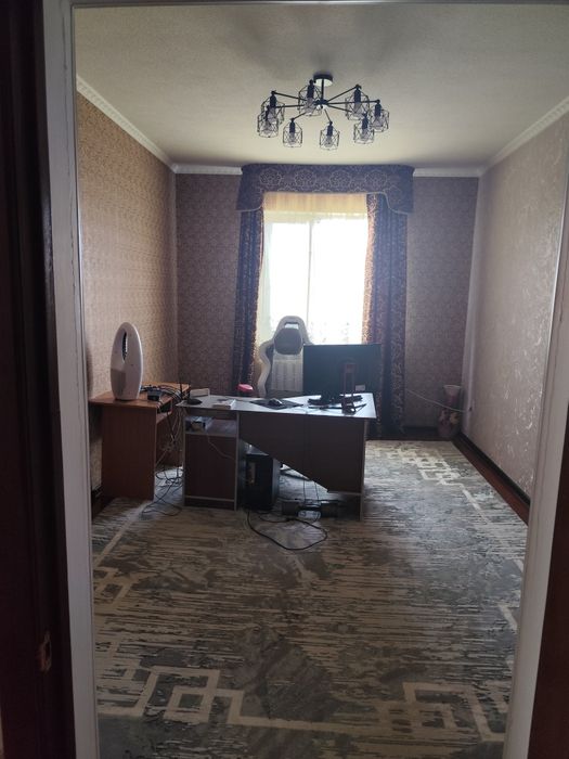 2частных дома, на объединенном участке