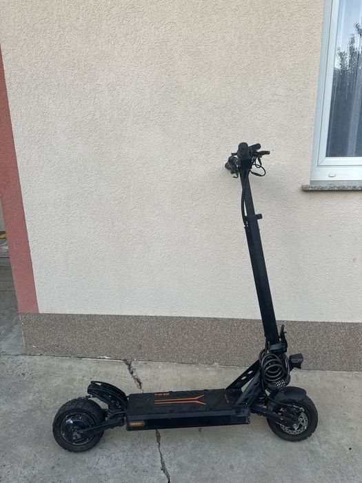 Trotineta kukirin g2 pro