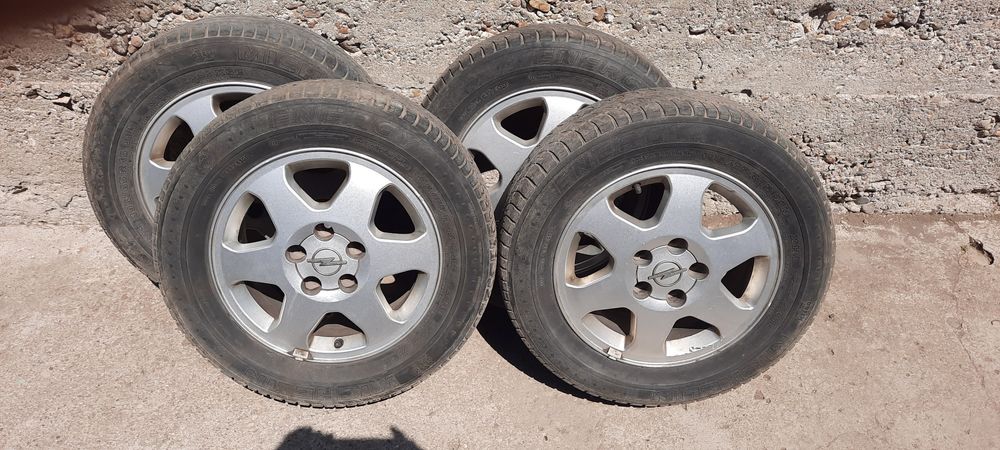 Jante din aliaj Opel R.15