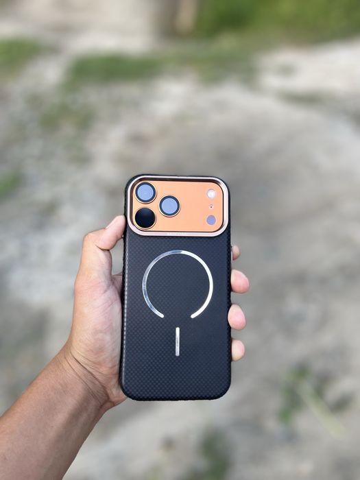 Iphone 17 pro max garantiya bor
