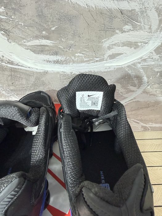 Nike Shox TL Royal Blue