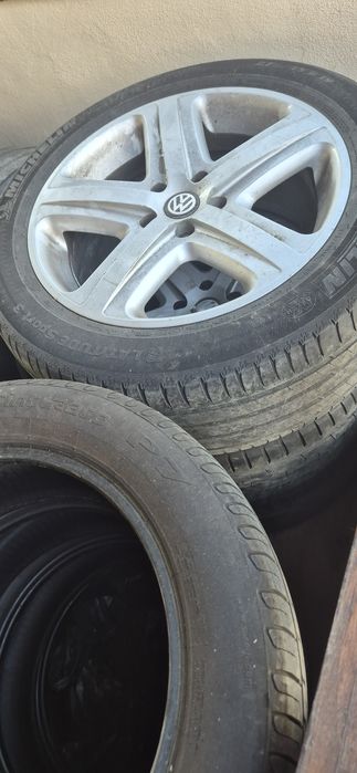 Jante 19''  5x112 Cauciucuri 275 45 19