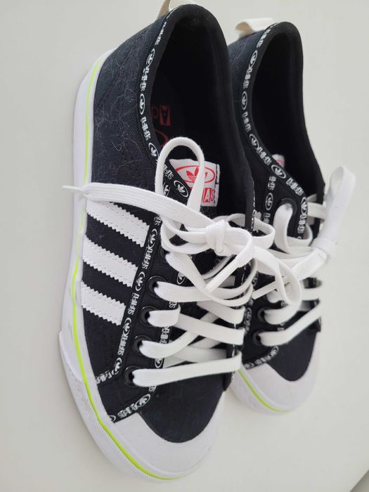 Кецове Adidas, номер 37 и 1/3