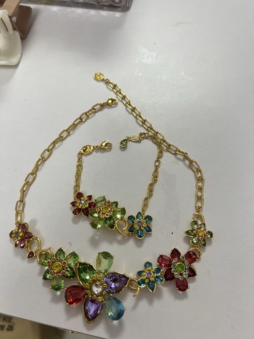 Set(3) idyllia x Swarovski