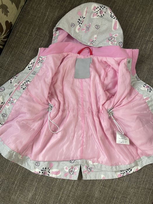 Куртка Reima для девочки 92-98