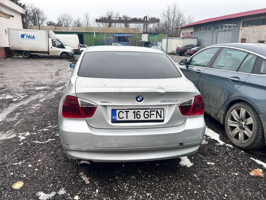 Bmw e90 320d 163 cp
