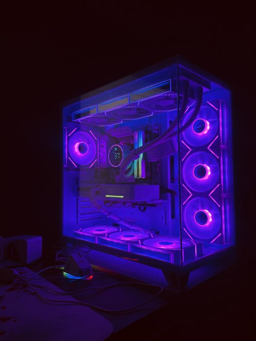 Gaming PC RTX5060
