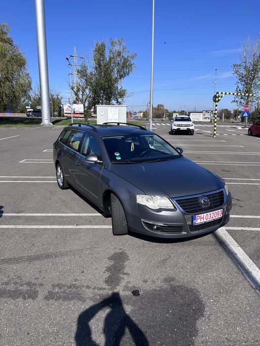 Passat B6 DSG. RAR efectuat!