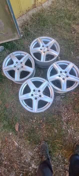 Джанти 5х114,3 R17