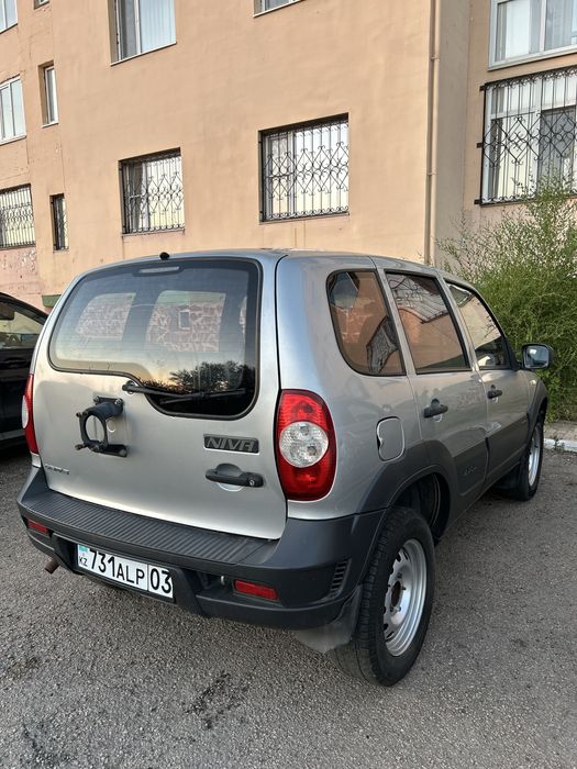 Продам Ниву Шевроле