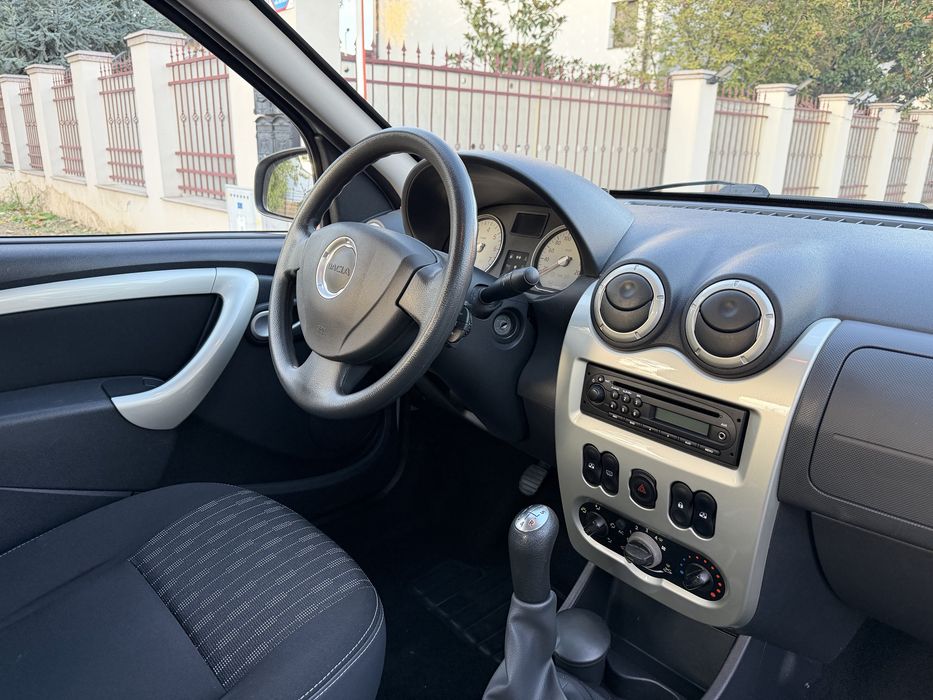 Dacia Logan Laureat 67.000Km 1.5 Diesel Euro 5 Unic Proprietar