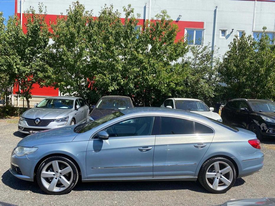 Volkswagen Passat CC