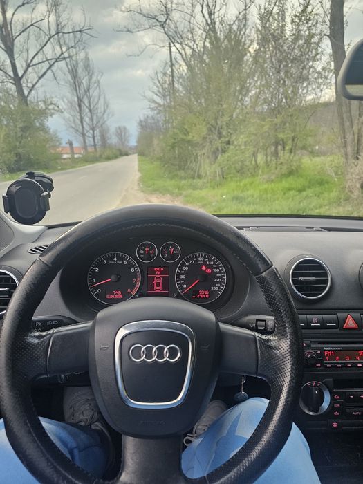 Vând Audi A3 1.6 mpi 2006. Vă rog citiți descrierea!! NU SUNT PROBLEME