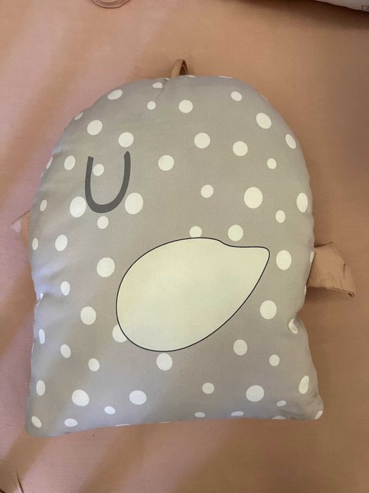 Комплект възглавници за кошара Kikkaboo