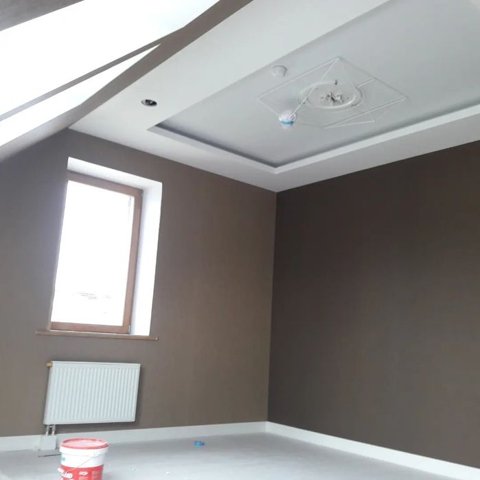 Отделка, ремонт, евроремонт