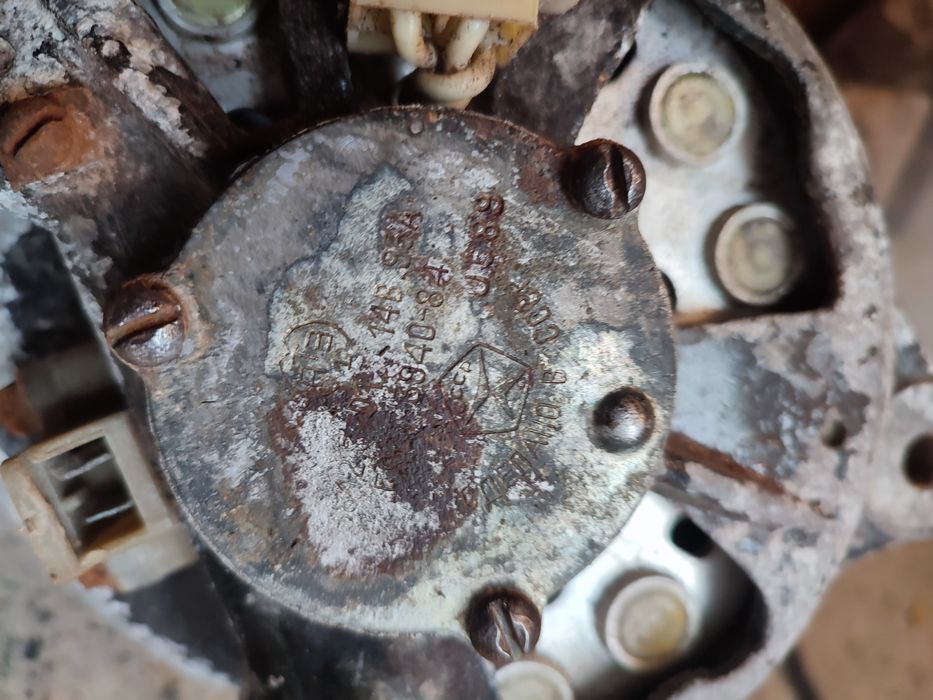 генератор на грузовой автомобиль