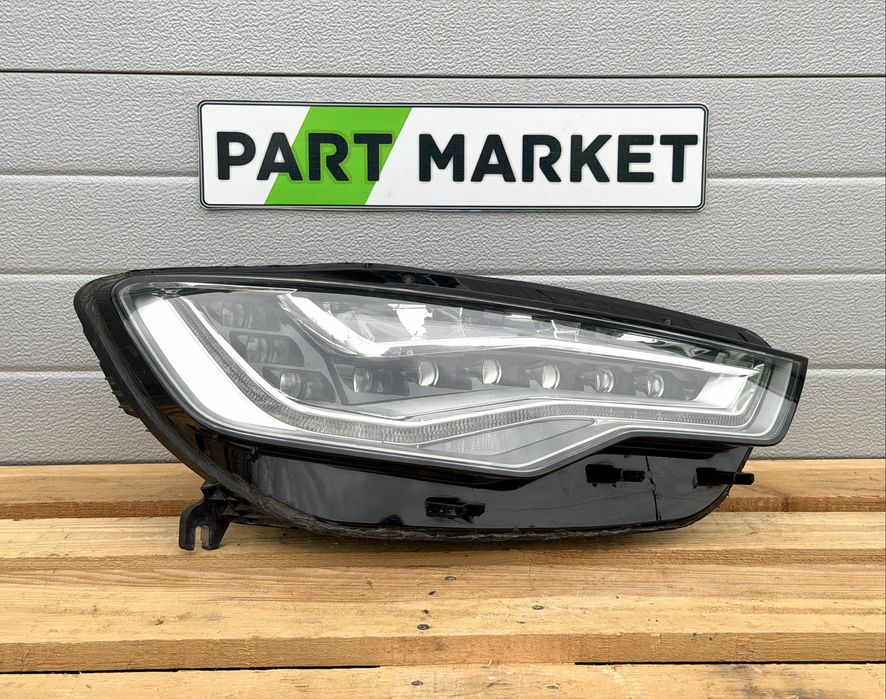 Десен фар AUDI A6 C7 4G FULL LED 4G0941034C