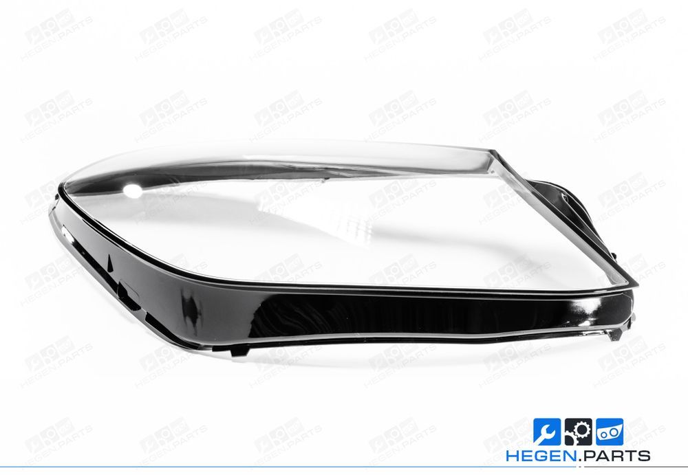 Стъкла за фарове Mercedes S W222 фейс капак корпус капаци стъкло В222