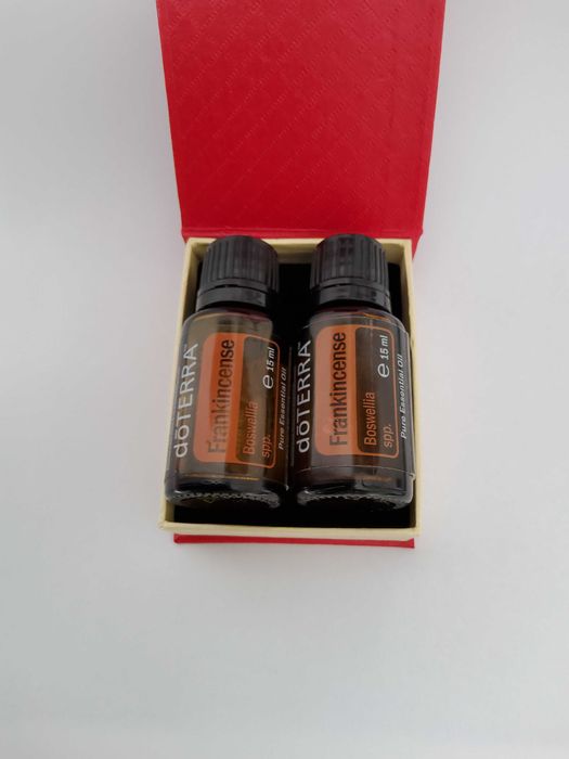 2 sticlute Frankincense Oil 15ml
