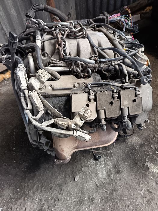 Двигател Мерцедес ЦЛК М112 Mercedes  Clk  170к.с.   M112