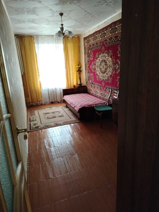 Продам 3-х комнатную в п. Качар