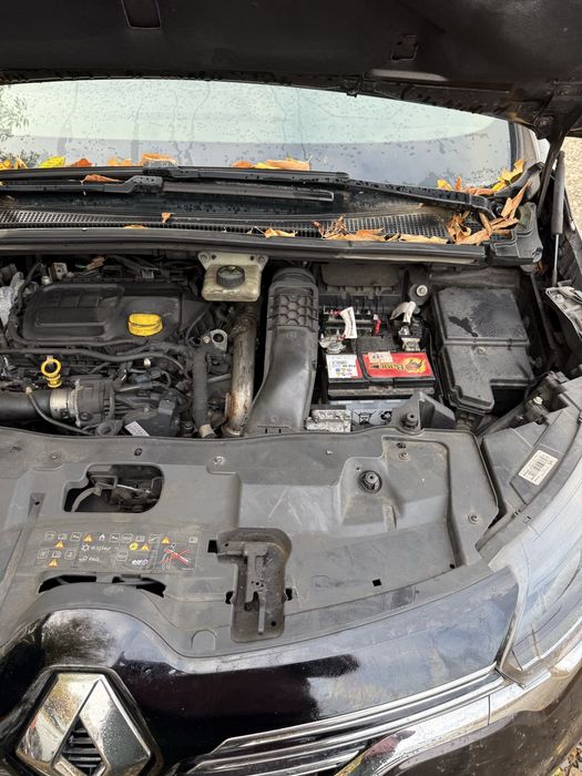 Ansamblu stergatoare complet cu motoraș Renault Espace 2016