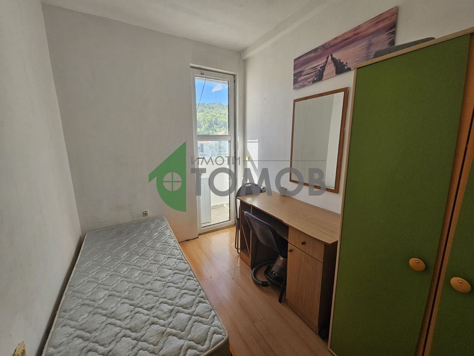 Дава се под наем Тристаен апартамент в Стара Загора, Железник - изток - 60 кв.м за 306 € - Снимка #5