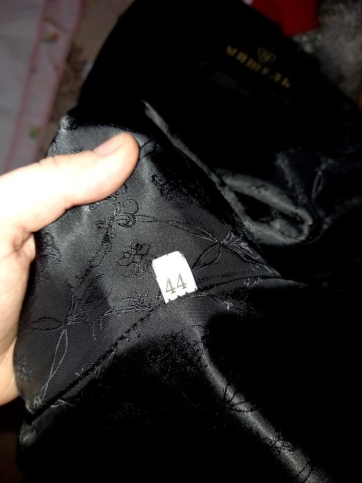 Продам шубу МУТОН