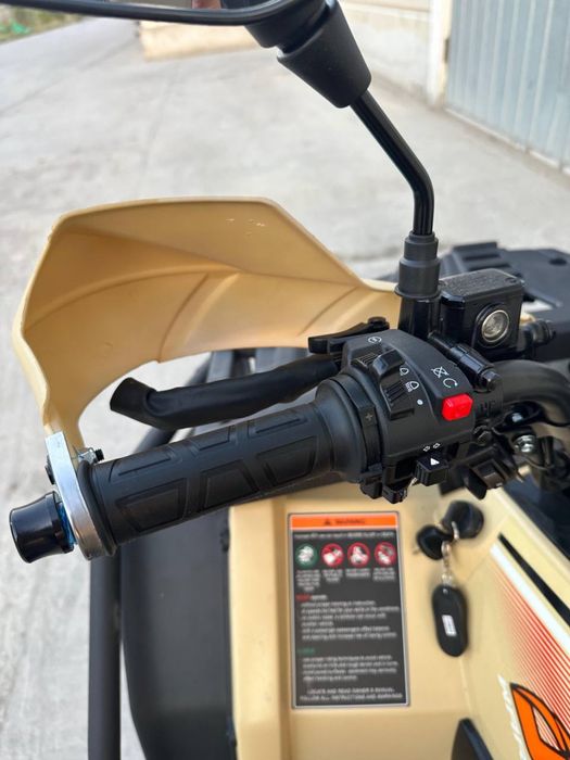 Квадроцикл RRF 200cc