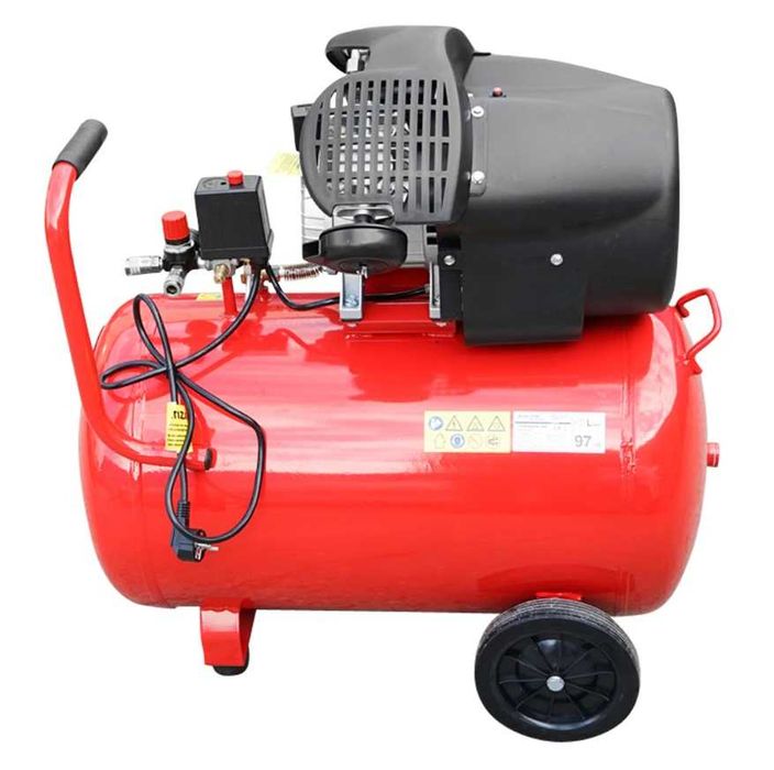 Compresor Aer Vopsitor Service 100l 2.2kW/3CP 8 Bari LivratGRATUIT GJ