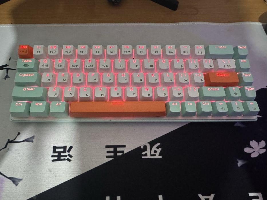 Игровой компьютер ПК