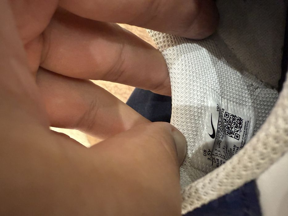 Nike детски обувки