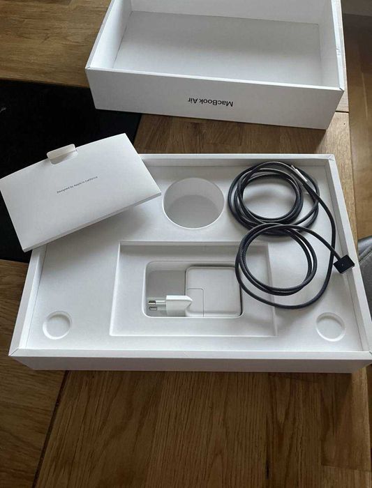 Ноутбук MacBook Air 13 - Midnight M3