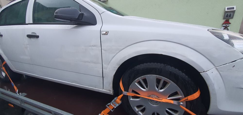 Opel astra h din 28.12 2025 în România