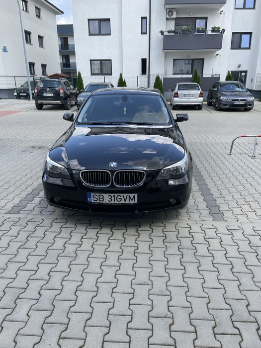 Bmw e60 523i 2.5 benzina aspirat