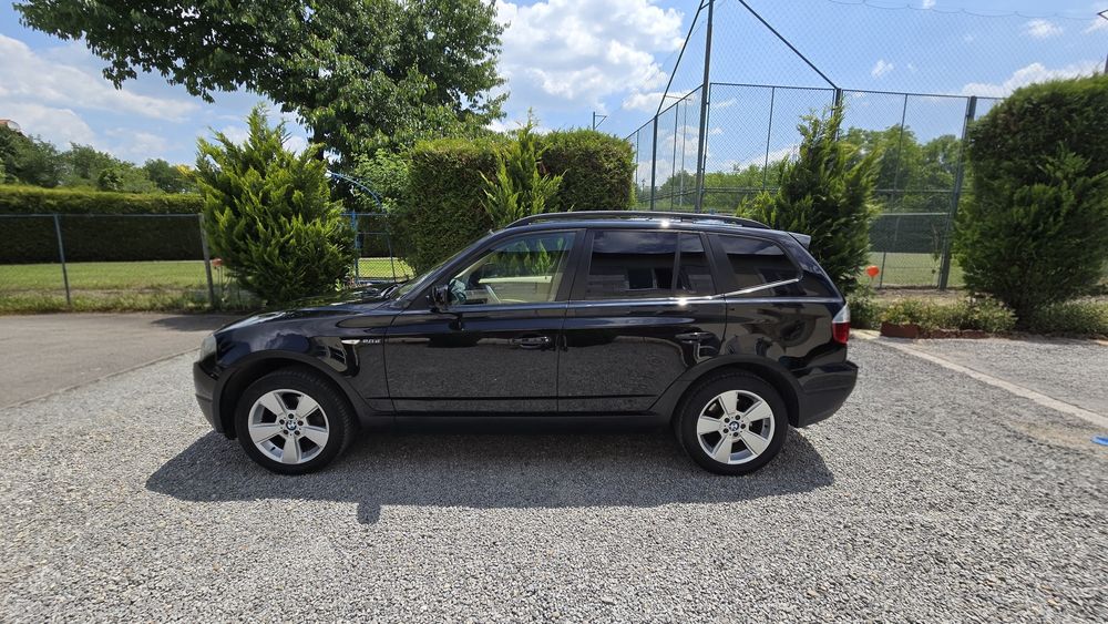 BMW X3 2007 — imagine 2