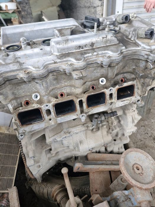 Продам двигатель от камри 50