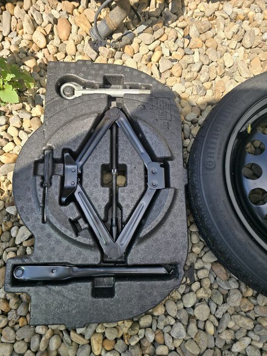 Rezerva/kit pana 5x115 Opel Astra J.